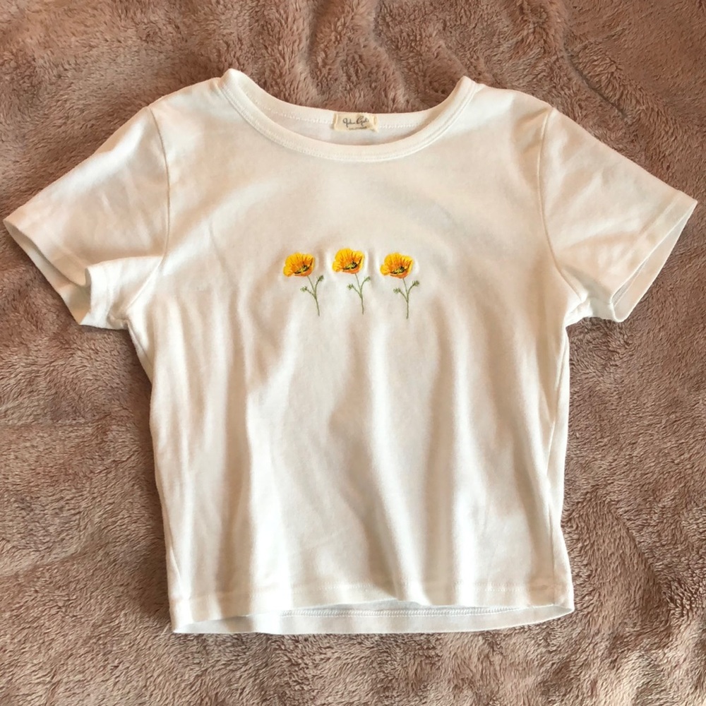 john galt brandy melville short sleeve
